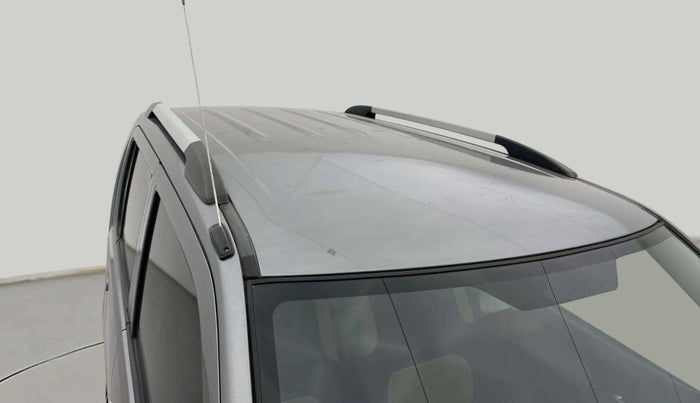 2017 Maruti Wagon R 1.0 VXI AMT, Petrol, Automatic, 31,209 km, Roof