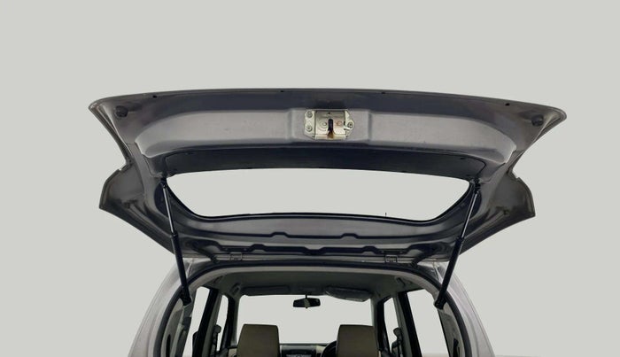 2017 Maruti Wagon R 1.0 VXI AMT, Petrol, Automatic, 31,209 km, Boot Door Open