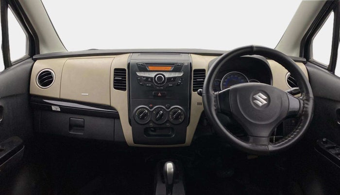 2017 Maruti Wagon R 1.0 VXI AMT, Petrol, Automatic, 31,209 km, Dashboard
