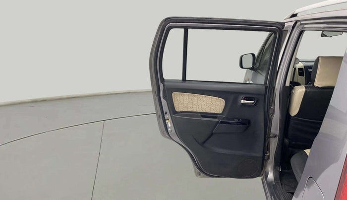 2017 Maruti Wagon R 1.0 VXI AMT, Petrol, Automatic, 31,209 km, LHS Rear Door