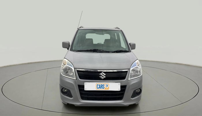 2017 Maruti Wagon R 1.0 VXI AMT, Petrol, Automatic, 31,209 km, Front