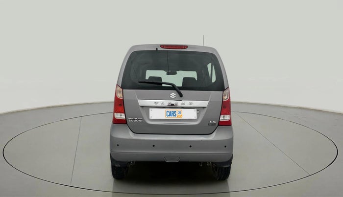 2017 Maruti Wagon R 1.0 VXI AMT, Petrol, Automatic, 31,209 km, Back/Rear