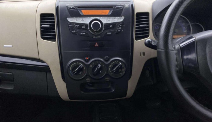 2017 Maruti Wagon R 1.0 VXI AMT, Petrol, Automatic, 31,209 km, Air Conditioner