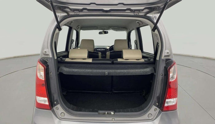 2017 Maruti Wagon R 1.0 VXI AMT, Petrol, Automatic, 31,209 km, Boot Open Zoomed View