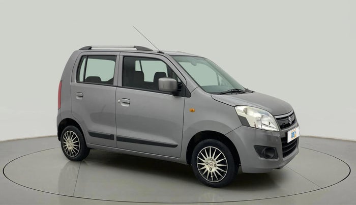 2017 Maruti Wagon R 1.0 VXI AMT, Petrol, Automatic, 31,209 km, Right Front Diagonal