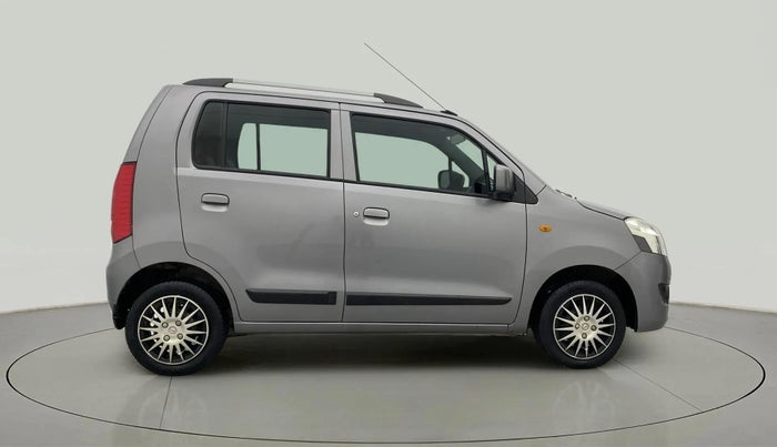 2017 Maruti Wagon R 1.0 VXI AMT, Petrol, Automatic, 31,209 km, Right Side View