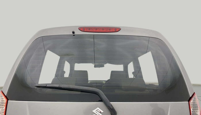2017 Maruti Wagon R 1.0 VXI AMT, Petrol, Automatic, 31,209 km, Rear Windshield