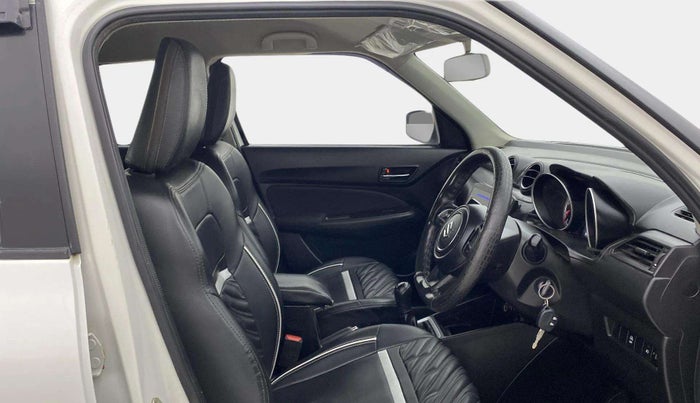 2021 Maruti Swift VXI, Petrol, Manual, 40,246 km, Right Side Front Door Cabin