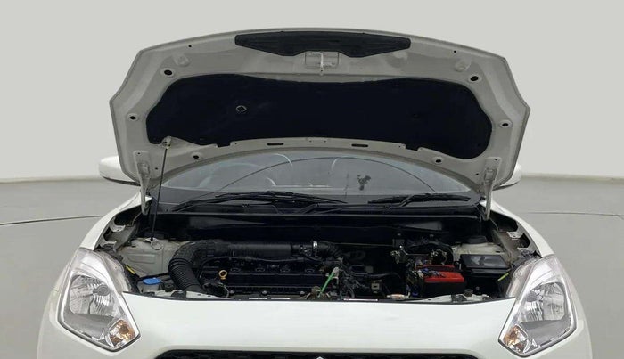 2021 Maruti Swift VXI, Petrol, Manual, 40,246 km, Open Bonet
