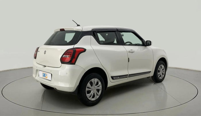 2021 Maruti Swift VXI, Petrol, Manual, 40,246 km, Right Back Diagonal
