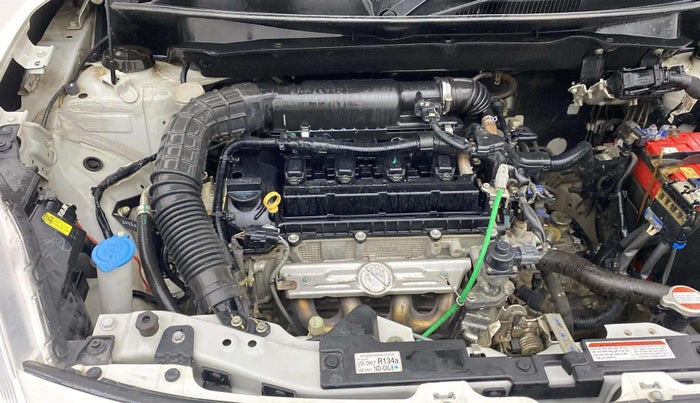 2021 Maruti Swift VXI, Petrol, Manual, 40,246 km, Engine View - Right