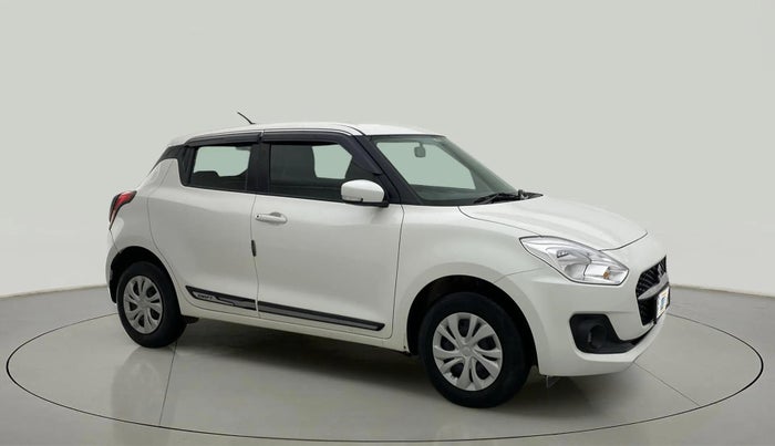 2021 Maruti Swift VXI, Petrol, Manual, 40,246 km, Right Front Diagonal