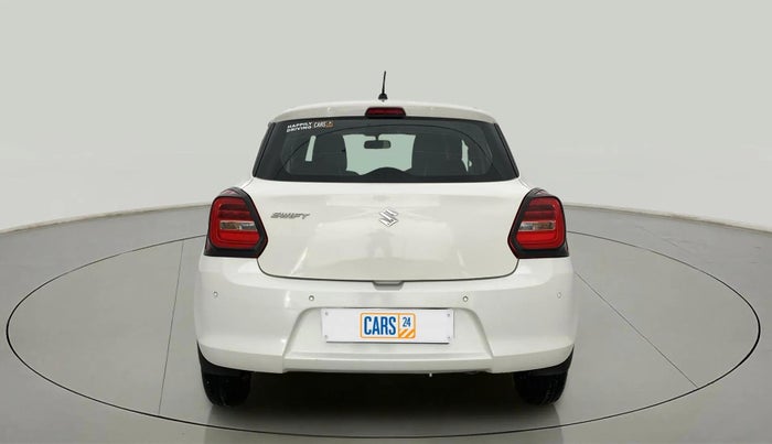 2021 Maruti Swift VXI, Petrol, Manual, 40,246 km, Back/Rear