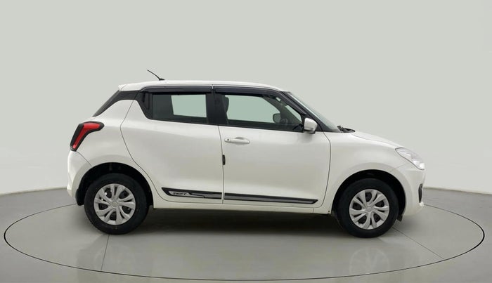 2021 Maruti Swift VXI, Petrol, Manual, 40,246 km, Right Side View