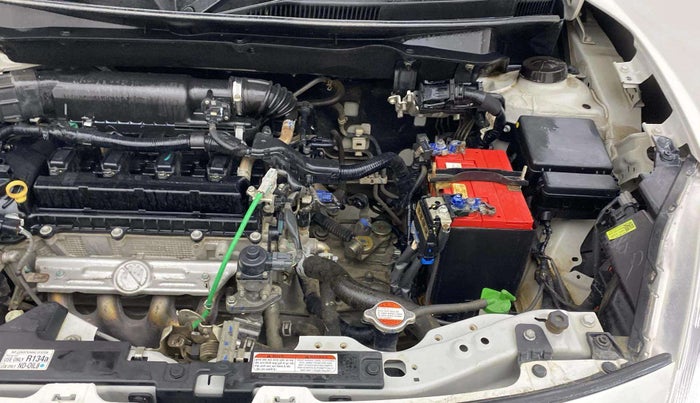 2021 Maruti Swift VXI, Petrol, Manual, 40,246 km, Engine View - Left