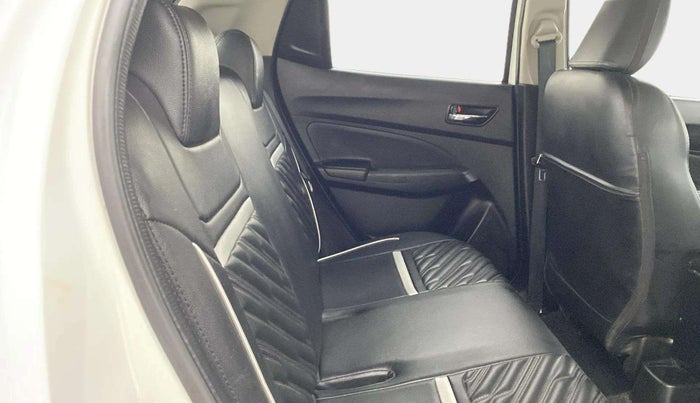 2021 Maruti Swift VXI, Petrol, Manual, 40,246 km, Right Side Rear Door Cabin