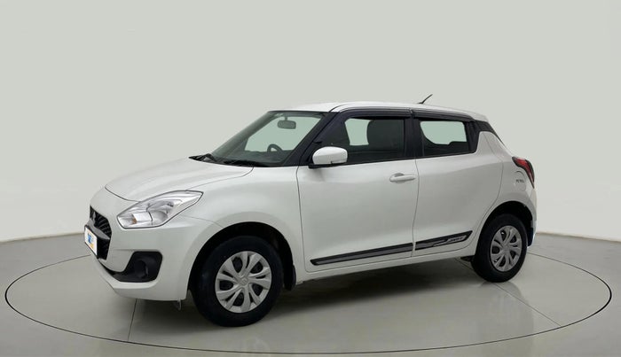 2021 Maruti Swift VXI, Petrol, Manual, 40,246 km, Left Front Diagonal