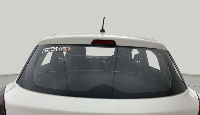 2021 Maruti Swift VXI, Petrol, Manual, 40,246 km, Rear Windshield
