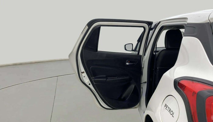 2021 Maruti Swift VXI, Petrol, Manual, 40,246 km, LHS Rear Door