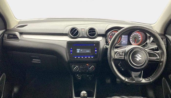 2021 Maruti Swift VXI, Petrol, Manual, 40,246 km, Dashboard