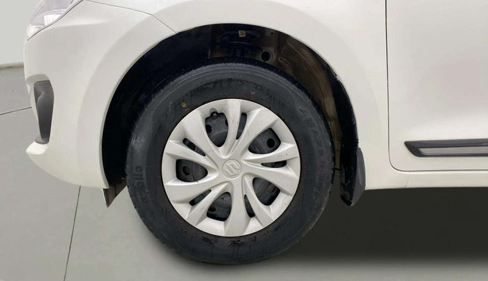 2021 Maruti Swift VXI, Petrol, Manual, 40,246 km, Left Front Wheel
