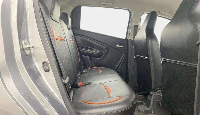 2022 Maruti Celerio ZXI PLUS, Petrol, Manual, 32,167 km, Right Side Rear Door Cabin