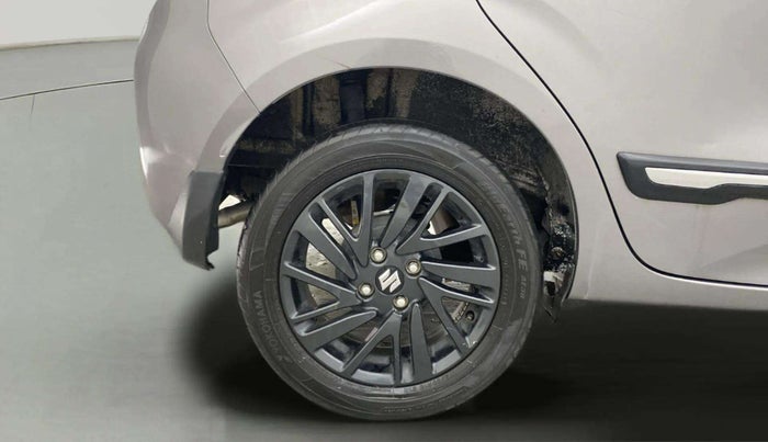 2022 Maruti Celerio ZXI PLUS, Petrol, Manual, 32,167 km, Right Rear Wheel