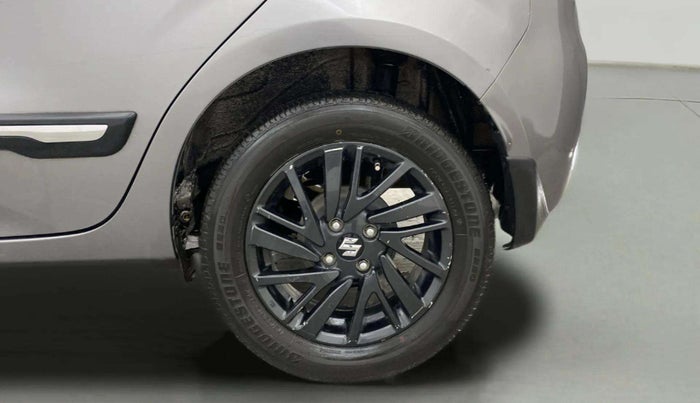 2022 Maruti Celerio ZXI PLUS, Petrol, Manual, 32,167 km, Left Rear Wheel