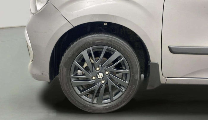 2022 Maruti Celerio ZXI PLUS, Petrol, Manual, 32,167 km, Left Front Wheel