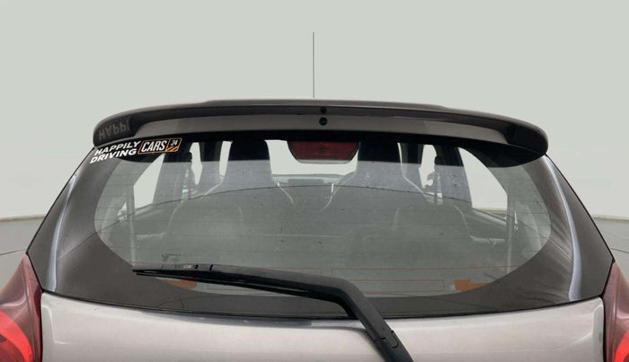 2022 Maruti Celerio ZXI PLUS, Petrol, Manual, 32,167 km, Rear Windshield