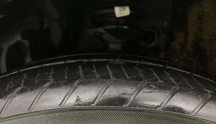 2022 Maruti Celerio ZXI PLUS, Petrol, Manual, 32,167 km, Left Front Tyre Tread