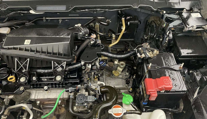 2022 Maruti Celerio ZXI PLUS, Petrol, Manual, 32,167 km, Engine View - Left