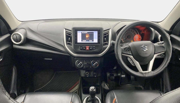 2022 Maruti Celerio ZXI PLUS, Petrol, Manual, 32,167 km, Dashboard