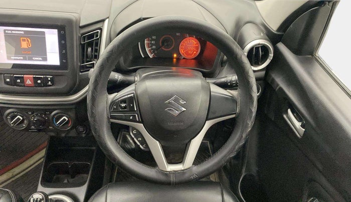 2022 Maruti Celerio ZXI PLUS, Petrol, Manual, 32,167 km, Steering Wheel Close Up