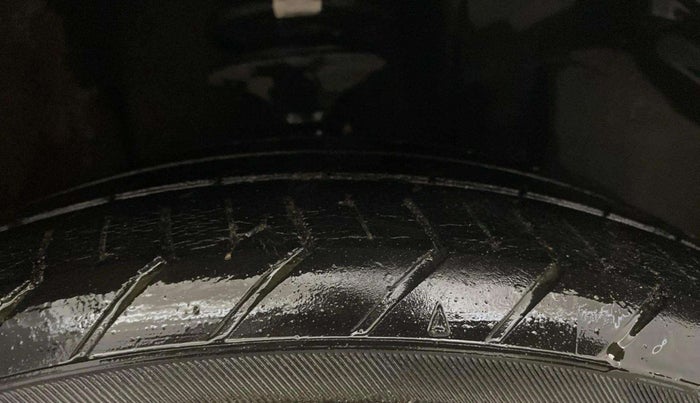2022 Maruti Celerio ZXI PLUS, Petrol, Manual, 32,167 km, Right Front Tyre Tread