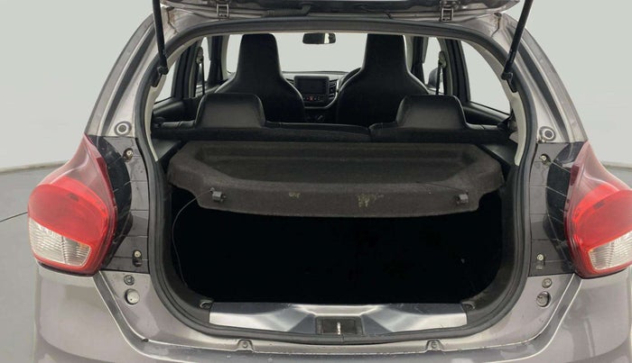 2022 Maruti Celerio ZXI PLUS, Petrol, Manual, 32,167 km, Boot Inside