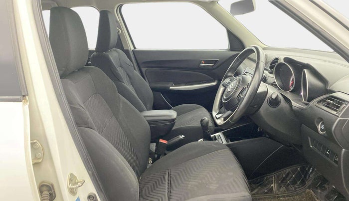 2018 Maruti Swift ZXI PLUS, Petrol, Manual, 68,723 km, Right Side Front Door Cabin