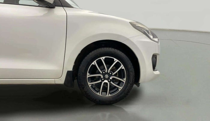 2018 Maruti Swift ZXI PLUS, Petrol, Manual, 68,723 km, Right Front Wheel