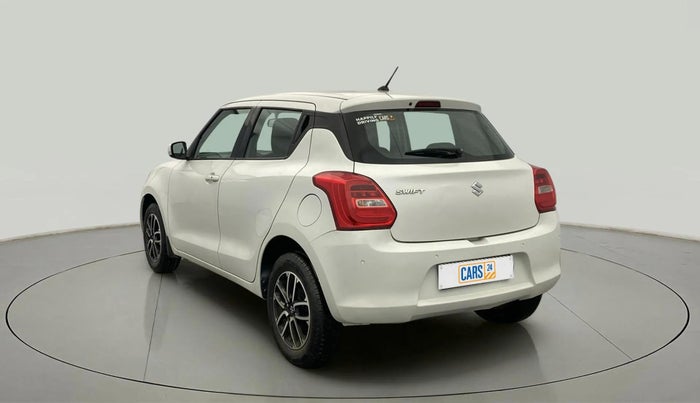 2018 Maruti Swift ZXI PLUS, Petrol, Manual, 68,723 km, Left Back Diagonal