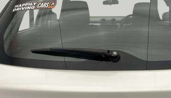 2018 Maruti Swift ZXI PLUS, Petrol, Manual, 68,723 km, Rear Wiper