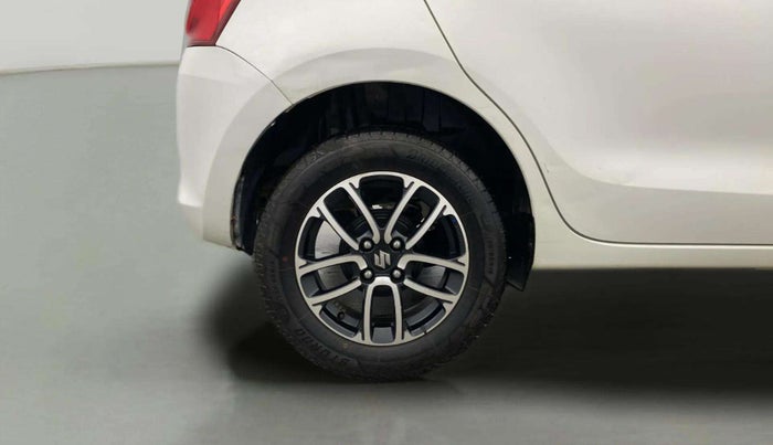 2018 Maruti Swift ZXI PLUS, Petrol, Manual, 68,723 km, Right Rear Wheel