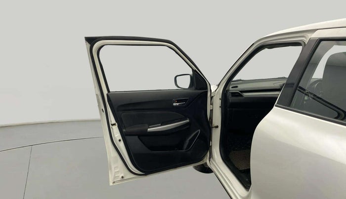 2018 Maruti Swift ZXI PLUS, Petrol, Manual, 68,723 km, LHS Front Door