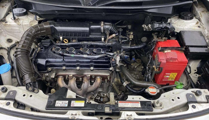 2018 Maruti Swift ZXI PLUS, Petrol, Manual, 68,723 km, Engine View
