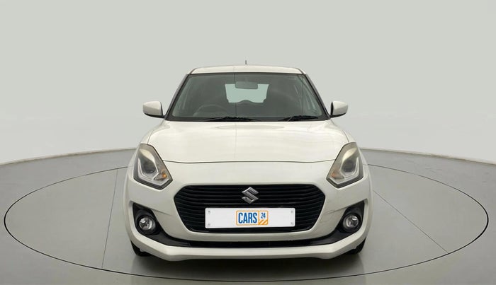 2018 Maruti Swift ZXI PLUS, Petrol, Manual, 68,723 km, Front