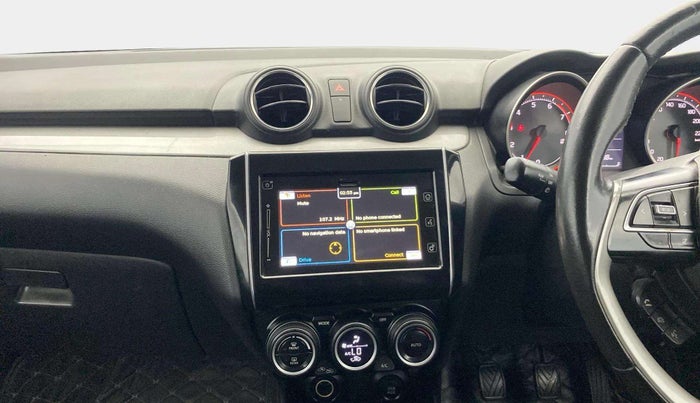 2018 Maruti Swift ZXI PLUS, Petrol, Manual, 68,723 km, Air Conditioner