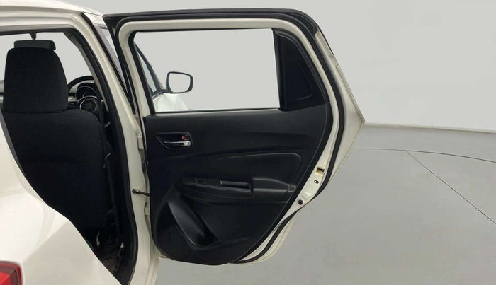 2018 Maruti Swift ZXI PLUS, Petrol, Manual, 68,723 km, RHS Rear Door