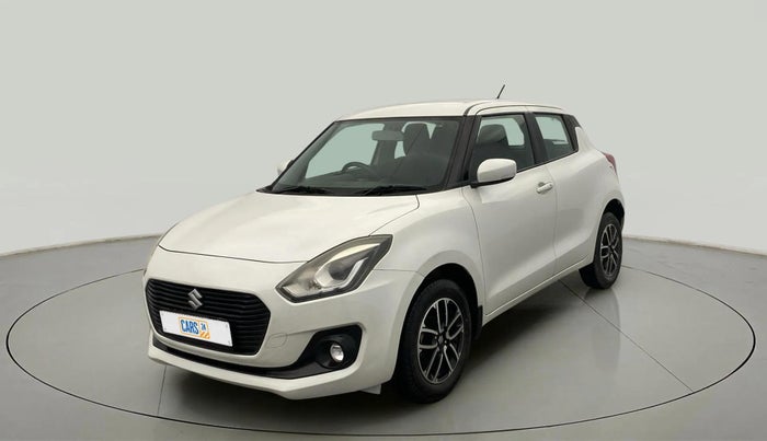 2018 Maruti Swift ZXI PLUS, Petrol, Manual, 68,723 km, Left Front Diagonal