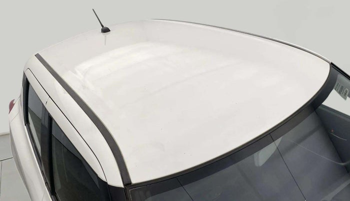 2018 Maruti Swift ZXI PLUS, Petrol, Manual, 68,723 km, Roof
