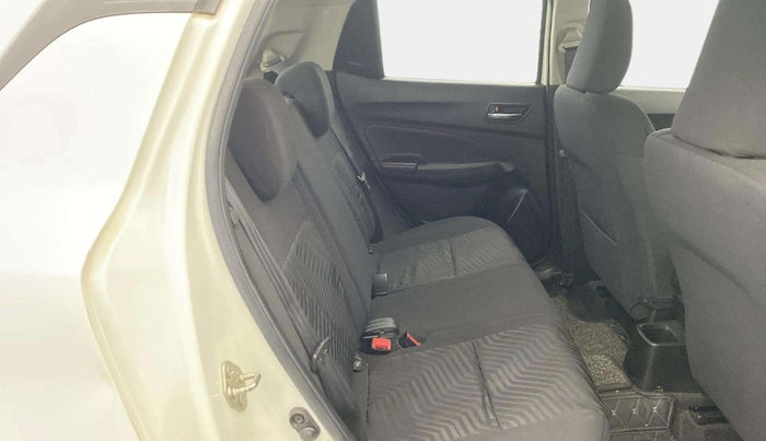 2018 Maruti Swift ZXI PLUS, Petrol, Manual, 68,723 km, Right Side Rear Door Cabin