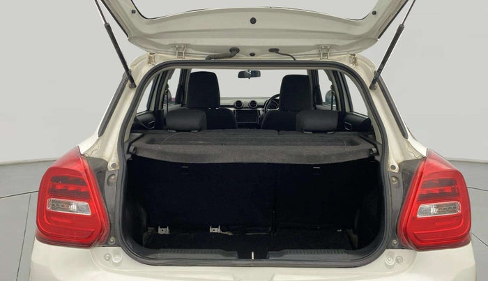 2018 Maruti Swift ZXI PLUS, Petrol, Manual, 68,723 km, Boot Open Zoomed View